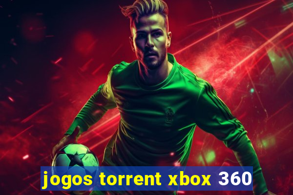 jogos torrent xbox 360